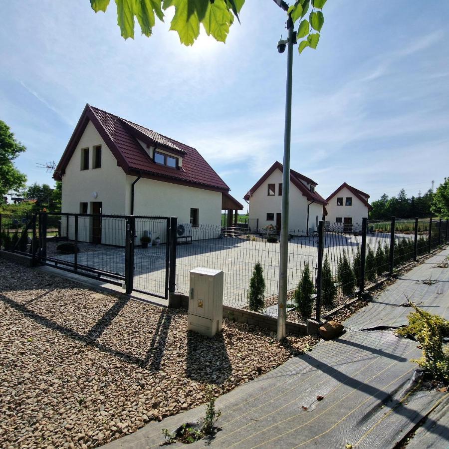 Markowe Domki Ryn  Exterior photo